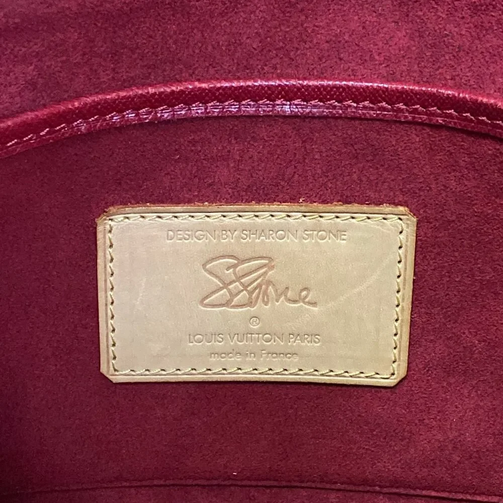 Louis Vuitton Amfar 3 Vanity Star Monogram Shoulder Bag M47275